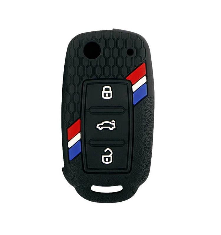 Чохол для автоключа силіконовий SEAT TC01 Чохол для автоключа силіконовий SEAT TC01