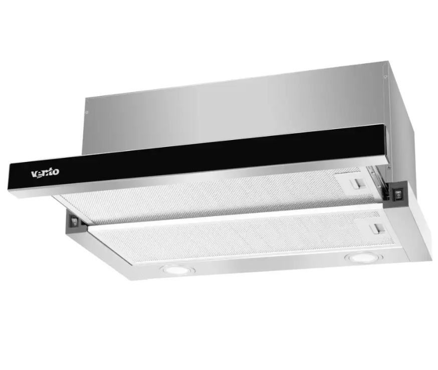Витяжка кухонна Ventolux GARDA 60 BG 1100 LED