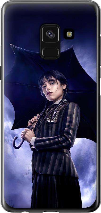 Чехол на Samsung Galaxy A8 2018 A530F Wednesday v2 (5516u-1344-42517)