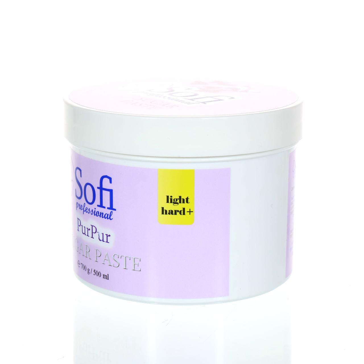 Цукрова паста для шугарингу Ожина Sofi May PurPur LIGHT Hard+ 700 г - фото 4 Цукрова паста для шугарингу Ожина Sofi May PurPur LIGHT Hard+ 700 г - фото 4