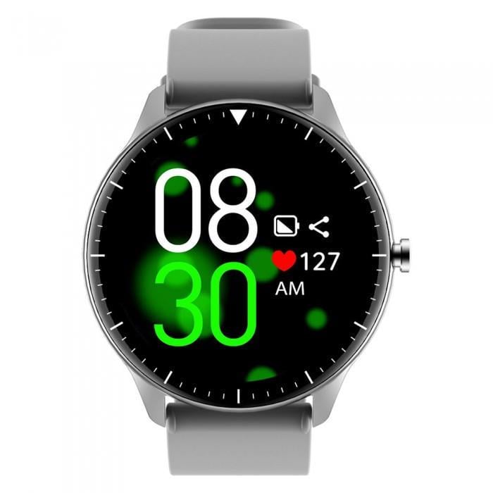 Смарт часы iHunt SmartWatch 6 Titan Silver - фото 4