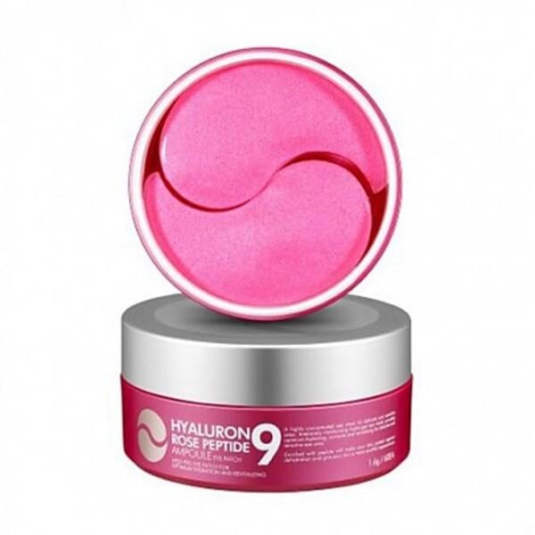 Патчи Medi Peel Rose Peptide Eye Patch увлажняющие 60 шт