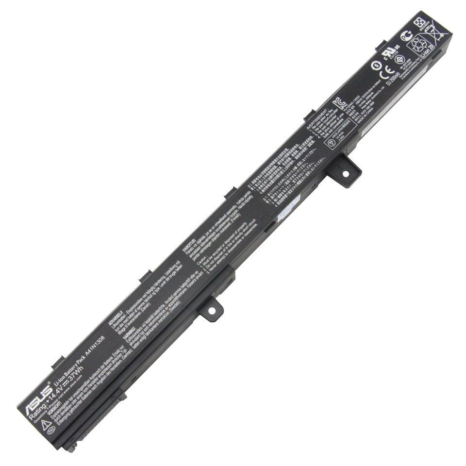 Аккумулятор для ноутбука Asus A31N1308 VivoBook D450 14,4V 2600 mAh Black
