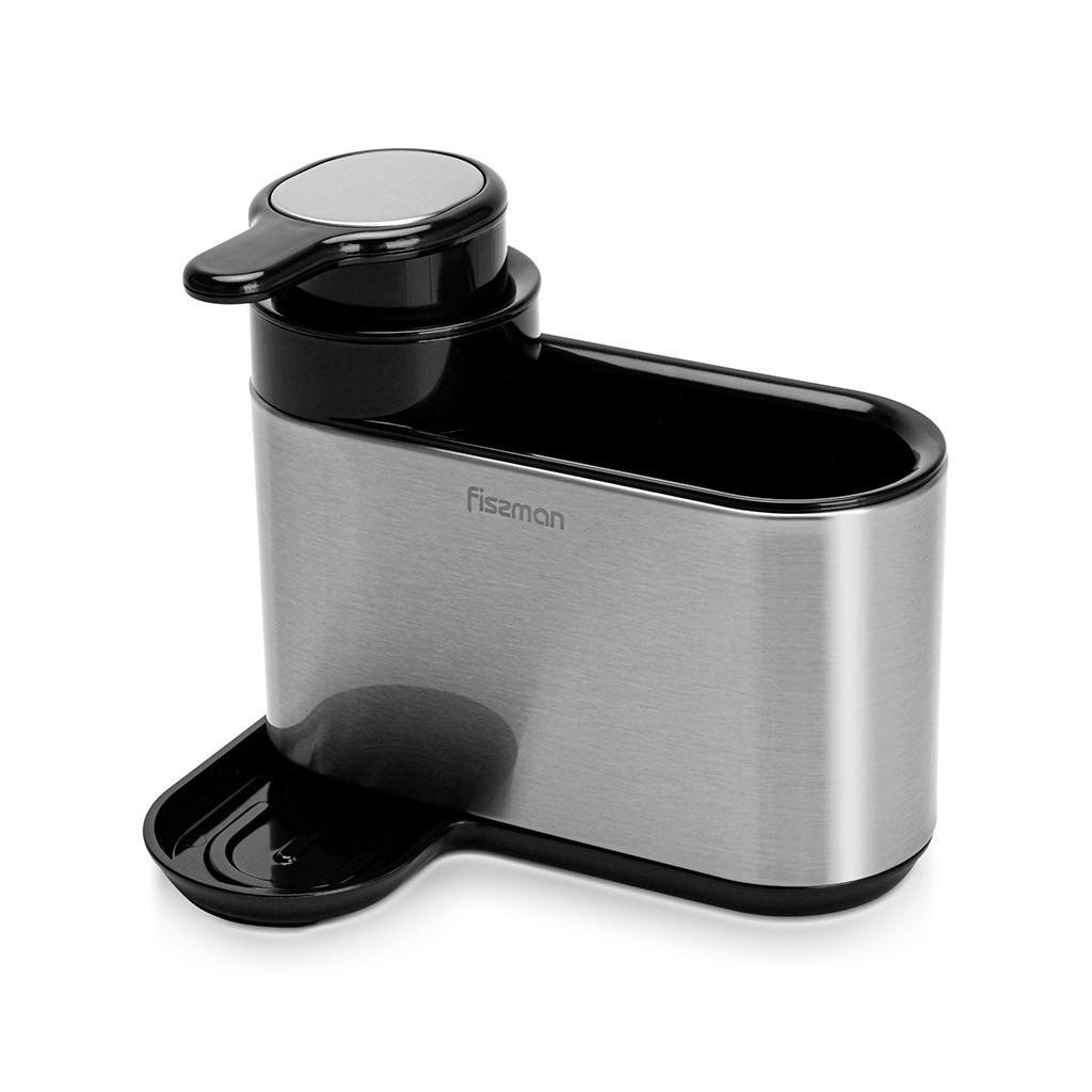 Органайзер кухонный Fissman 16x8x13 см из пластика (17075)