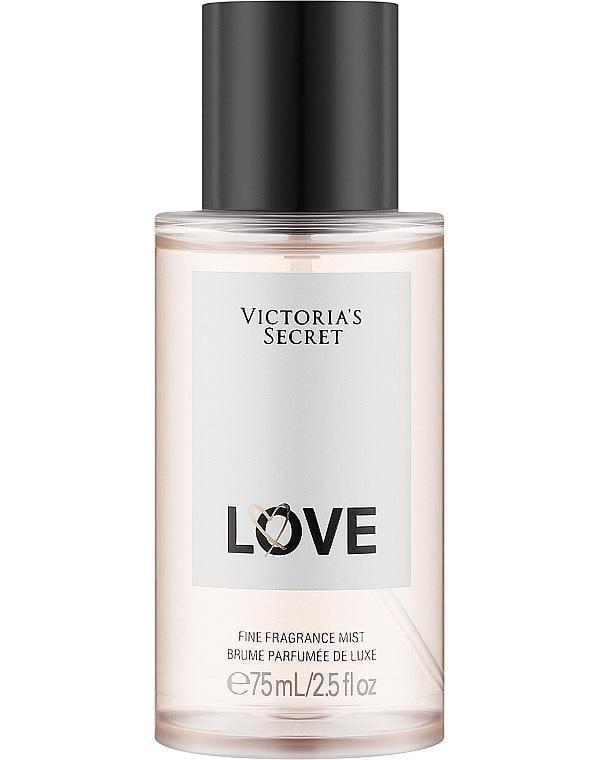 Спрей для тіла Victoria's Secret Love 75 мл (384073)