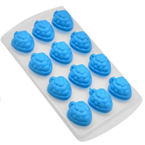 Форма для льда шоколада/мастики клубника 21,5х11 см (R28915) Форма для льда шоколада/мастики клубника 21,5х11 см (R28915)