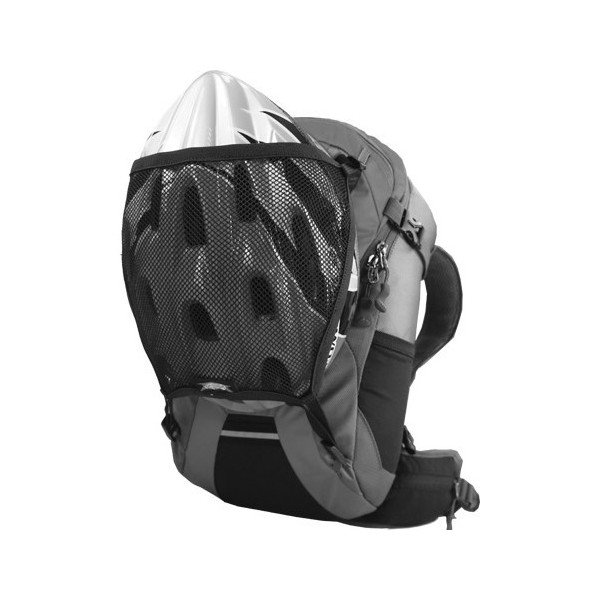 Рюкзак Terra Incognita Racer 12 Black/Gray - фото 2