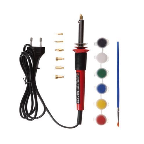 Набор для обжига Intertool RT-2040