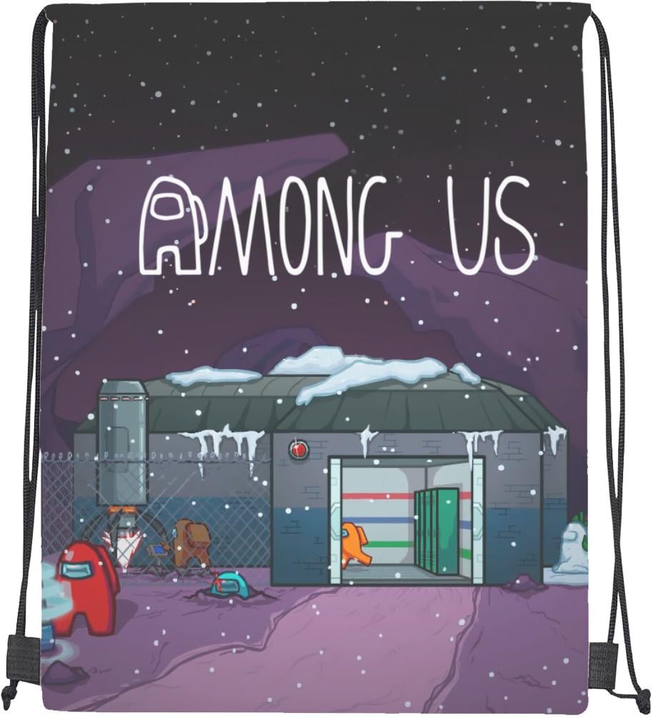 Мішок спортивний Among Us 12 (20302198)
