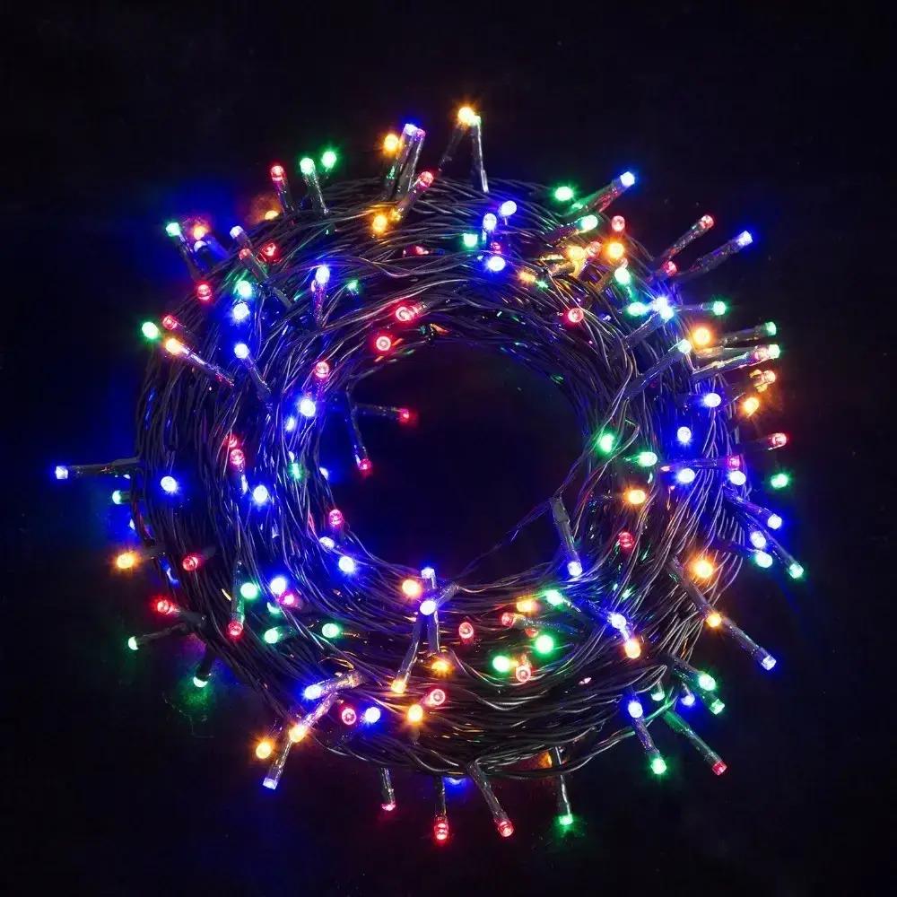 Гірлянда новорічна внутрішня UKC RD-7137 400 LED 32 м Мікс