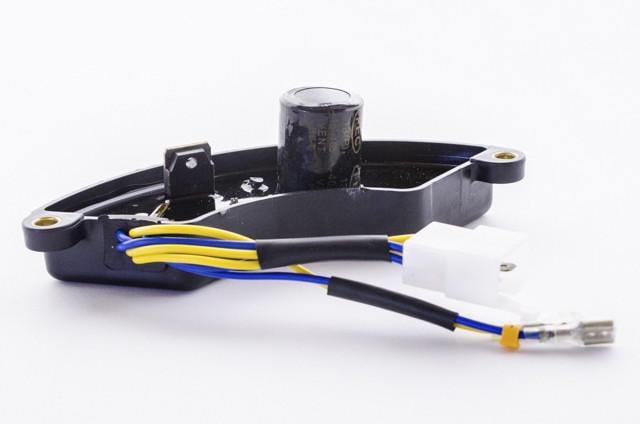 Реле напряжения генератора AVR 5 кВт 5 кВт-6 кВт (2889) - фото 2