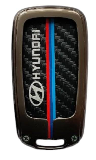 Чехол для ключа Hyundai металлический (2359659674)
