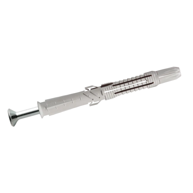 Дюбель Steelfix с шурупом 10х145 PROLONGI-C потайной полиамид 3 шт. (058398)