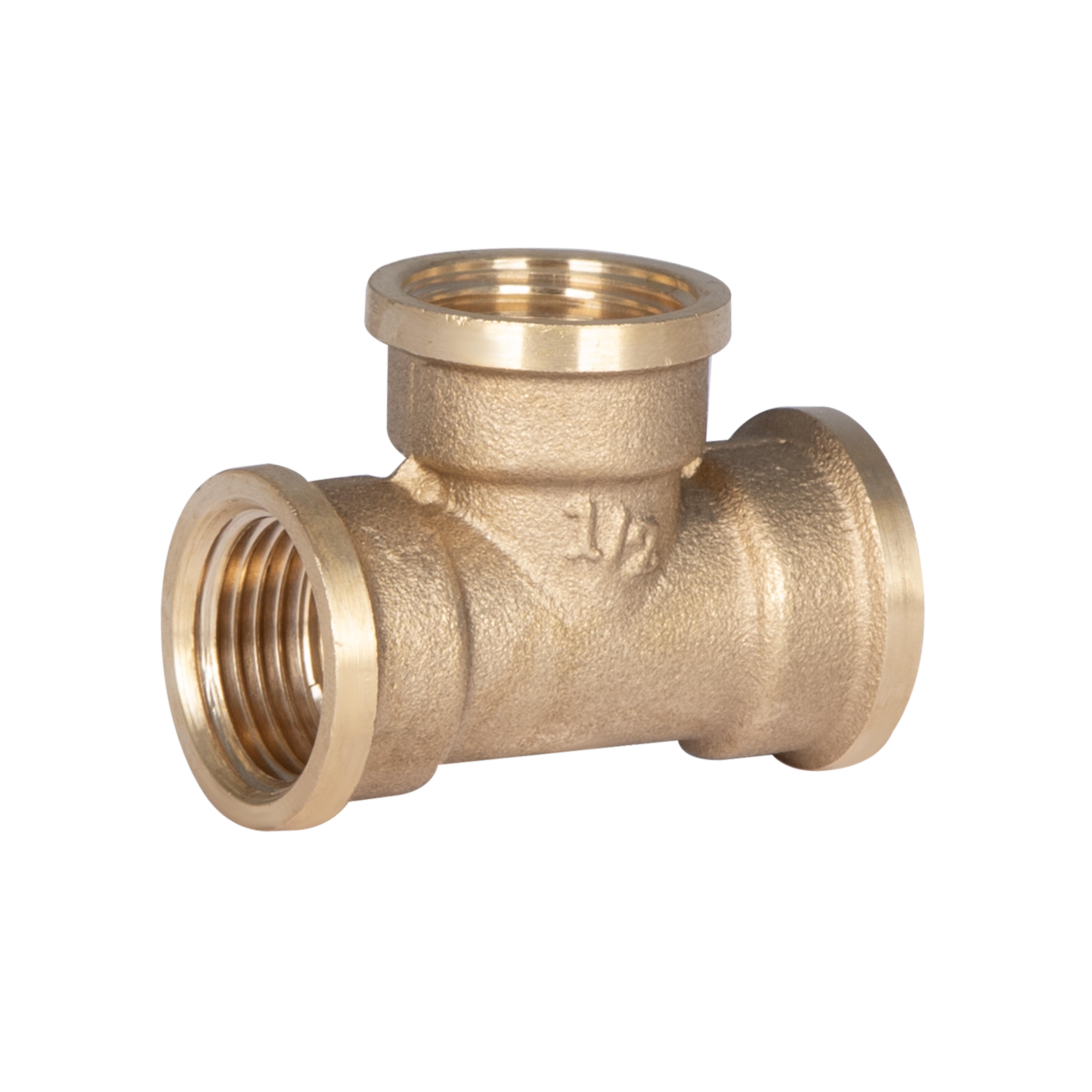 Тройник SD Plus 1/2" ВР SD41115 (22355338)