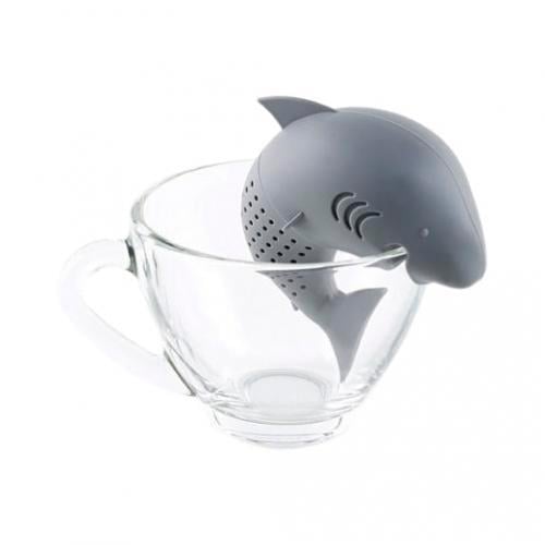 Заварник для чая Акула Fred Shark Infuser (1672) - фото 3 Заварник для чая Акула Fred Shark Infuser (1672) - фото 3