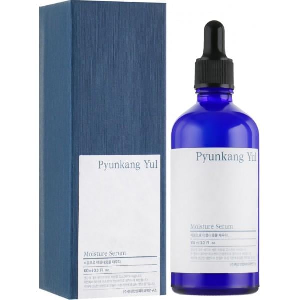 Зволожуюча сироватка Pyunkang Yul Moisture Serum 100 мл - фото 2