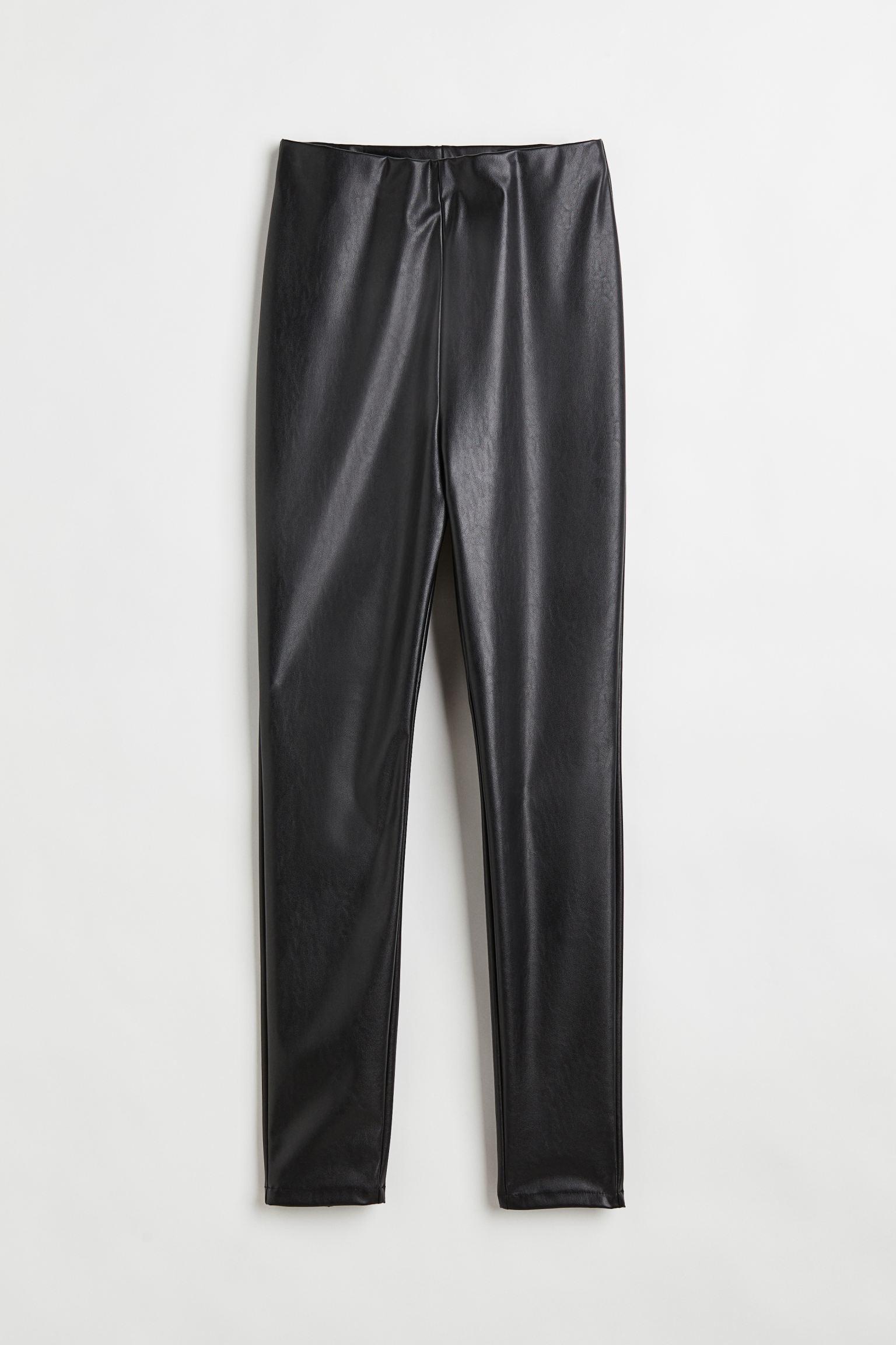 Легінси H&M XXL Чорний (XA16111104083)