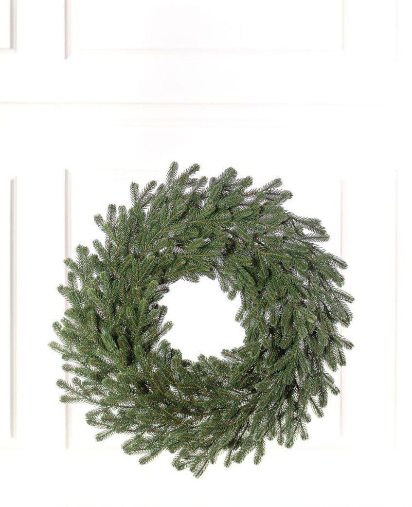 Вінок литий SG Віденський Зелений