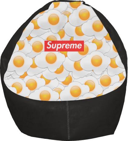 Кресло-груша Supreme Eggs S (13244017)