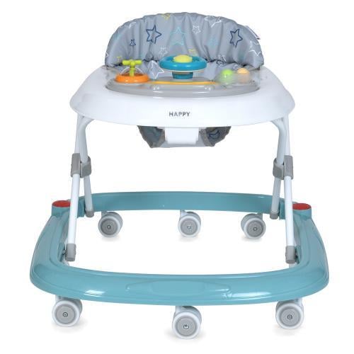 Ходунки ME 1049 HAPPY Sky Blue (д64-ш60-в54 см)