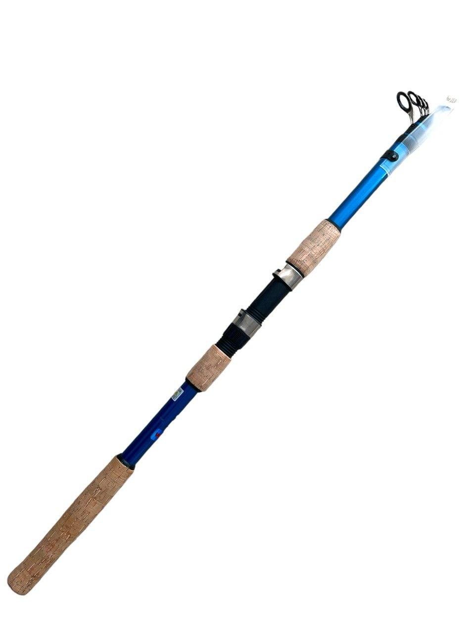 Спінінг Weida VESTA 80-160 г 3,0 м/Котушка FEIMA LA4000 з ліскою з підставкою для спінінга (2206587483) - фото 8 Спінінг Weida VESTA 80-160 г 3,0 м/Котушка FEIMA LA4000 з ліскою з підставкою для спінінга (2206587483) - фото 8