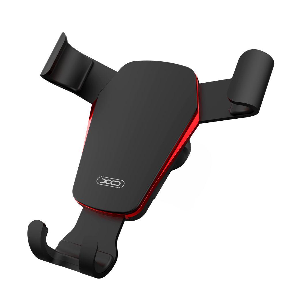Автодержатель для телефона Xo C61 Gravity Black