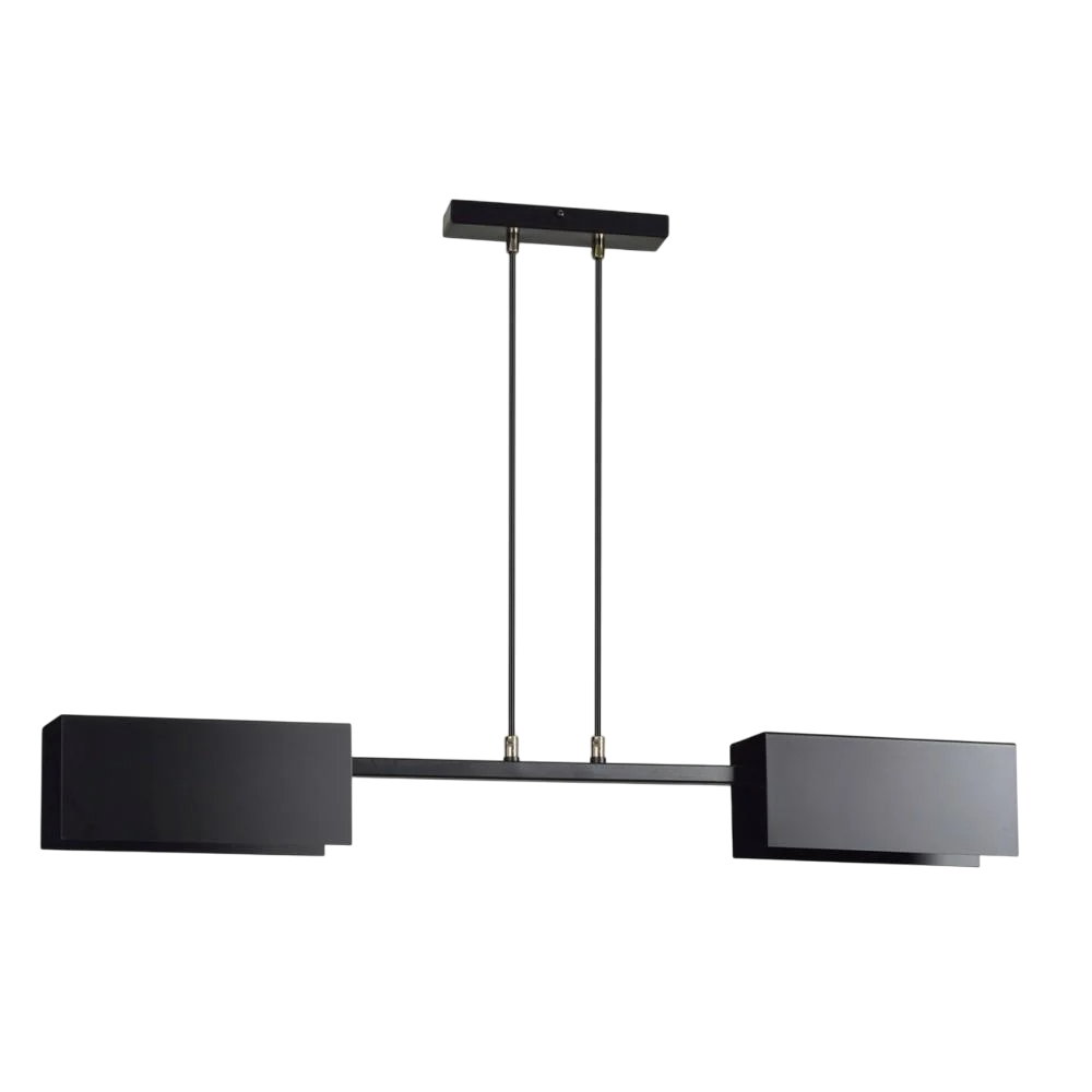 Підвісний світильник Tolos 2 Black (PL-0003906 M/BLACK)