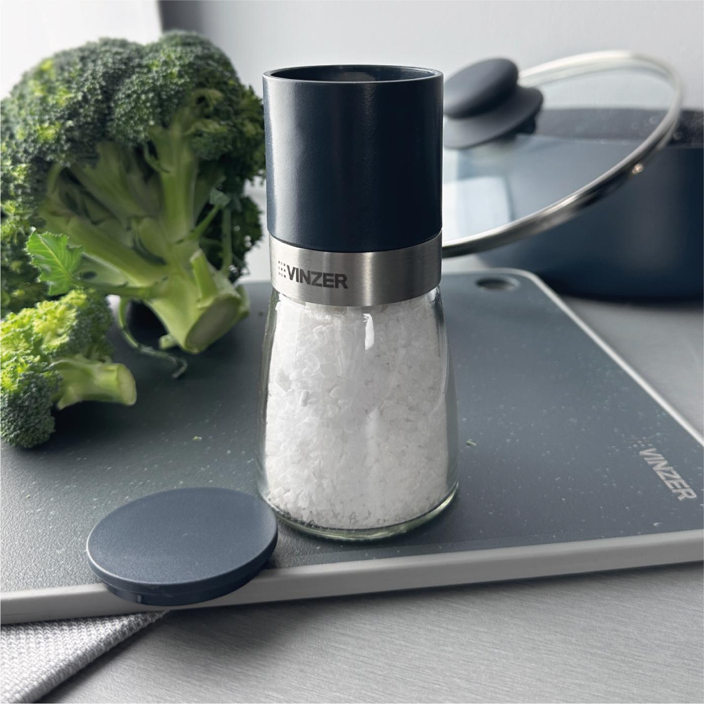 Млин для солі та перцю Vinzer 50196 - фото 10