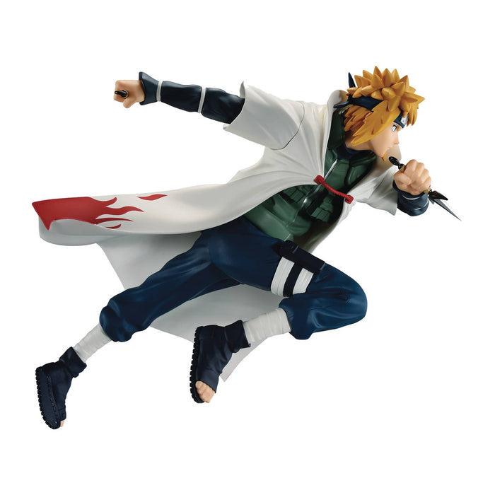 Фигурка для геймеров Banpresto Naruto Minato Vibration Stars II 17 см (BNM VS 02)