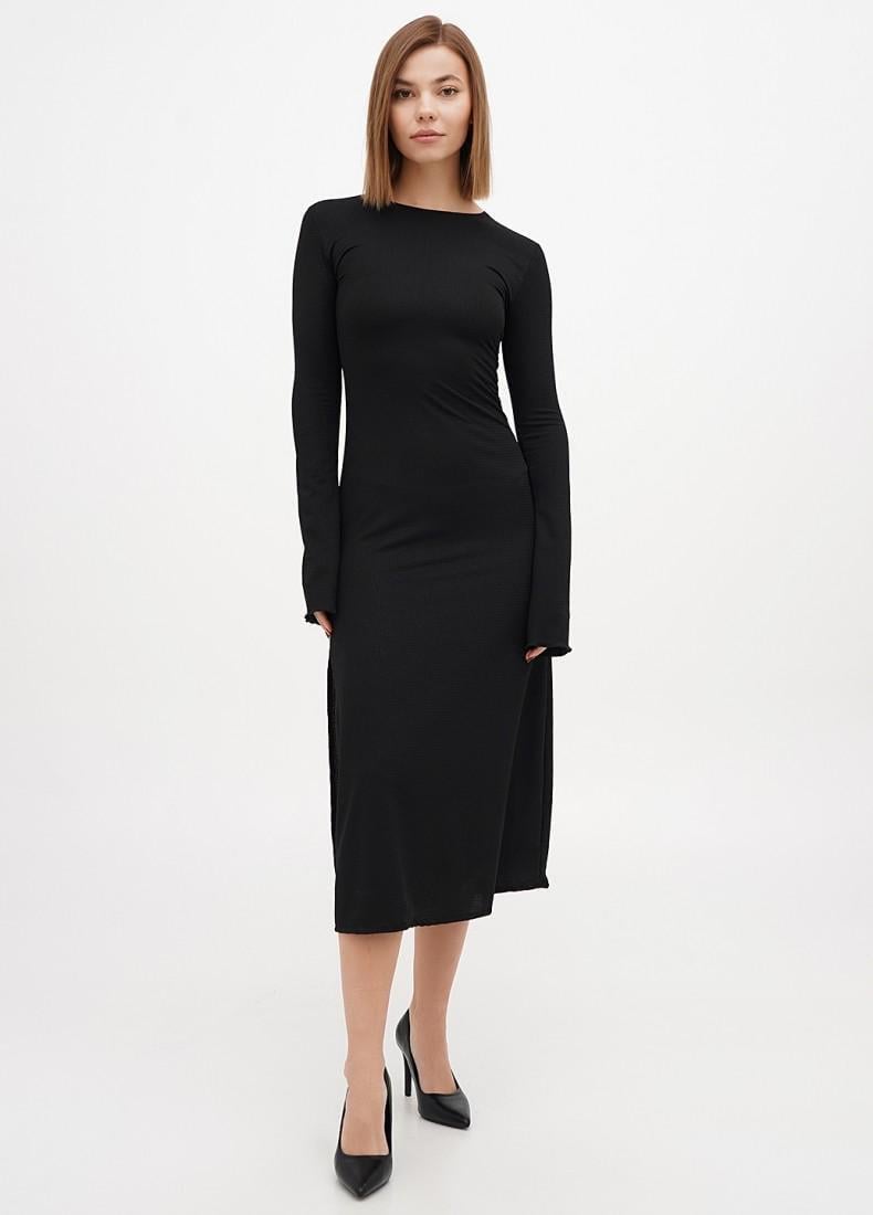 Платье женское р. 48 Черный (275879-48)