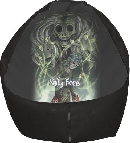Кресло-груша Sally Face 21 L (13280126)