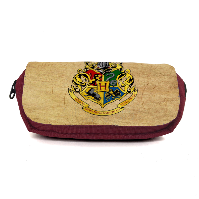 Пенал школьный Harry Potter-0037 Красный (1404953462)