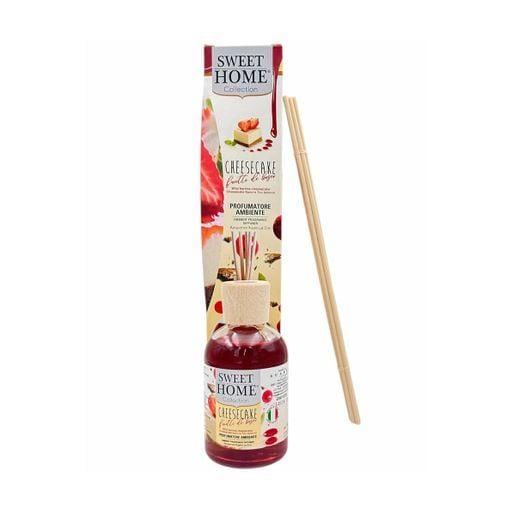 Аромадифузор Sweet Home cheesecake Чізкейк 100 мл (29665837)