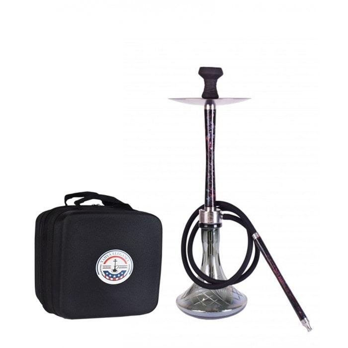 Кальян Yahya Lotus комплект Black