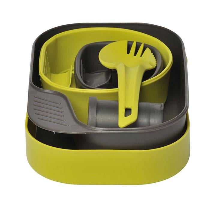 Набір туристичний Wildo Camp-A-Box® Complete 14472 Lime