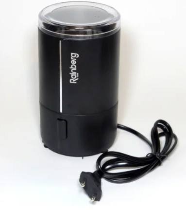 Кофемолка Rainberg RB-302 300 Вт - фото 4 Кофемолка Rainberg RB-302 300 Вт - фото 4