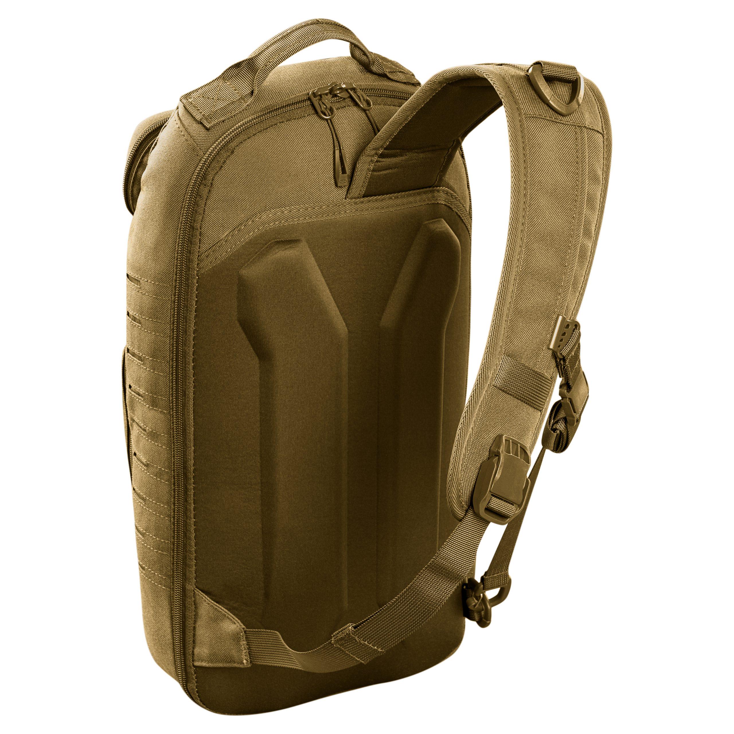 Рюкзак Highlander Stoirm Gearslinger 12L Coyote Tan (TT189-CT) - фото 2