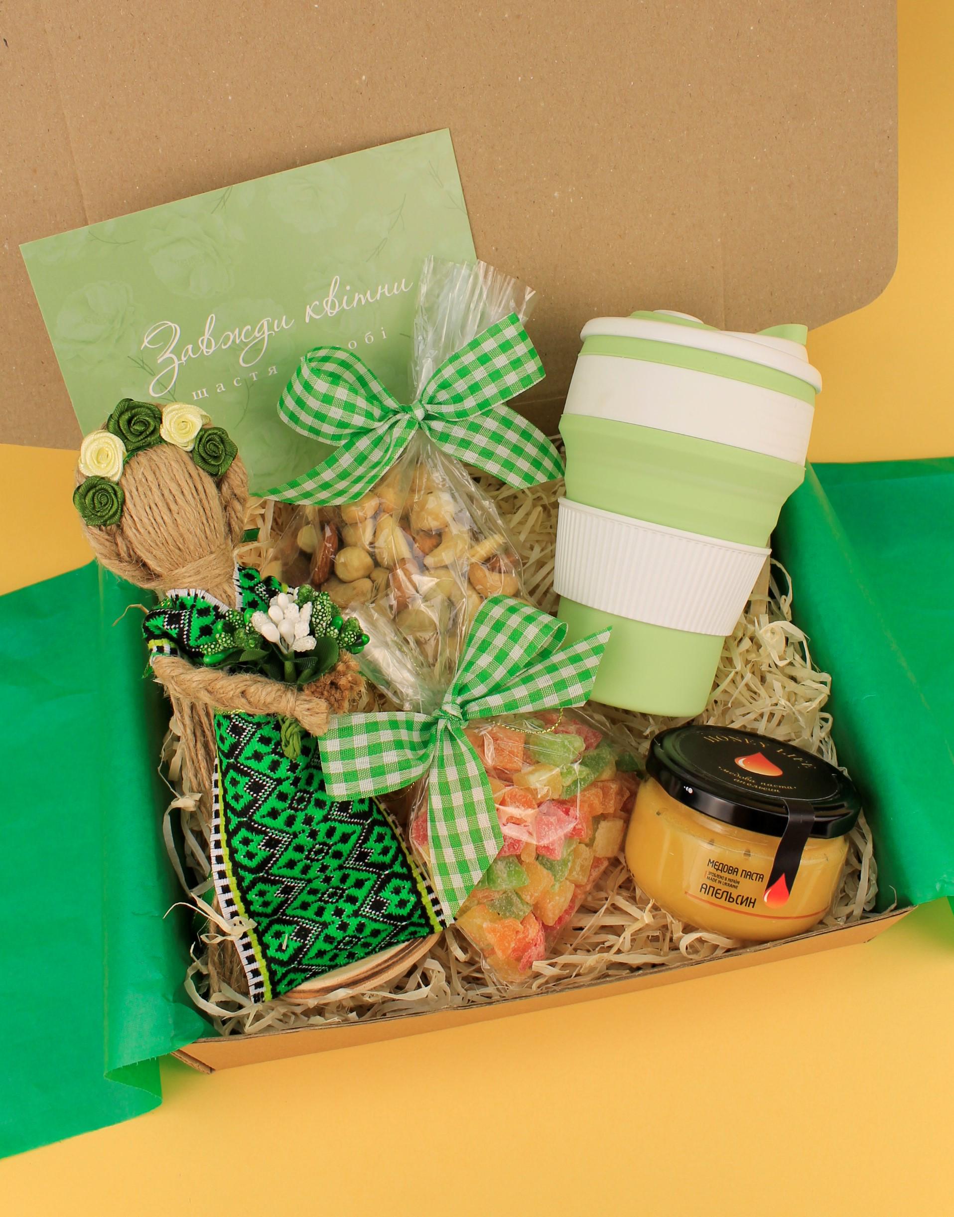 Подарочный набор Зеленые луга (8-1287) Подарочный набор Зеленые луга (8-1287)