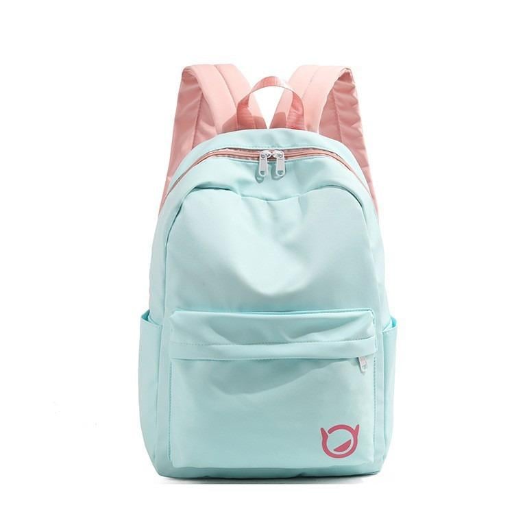 Рюкзак дитячий М'ятний (7437)