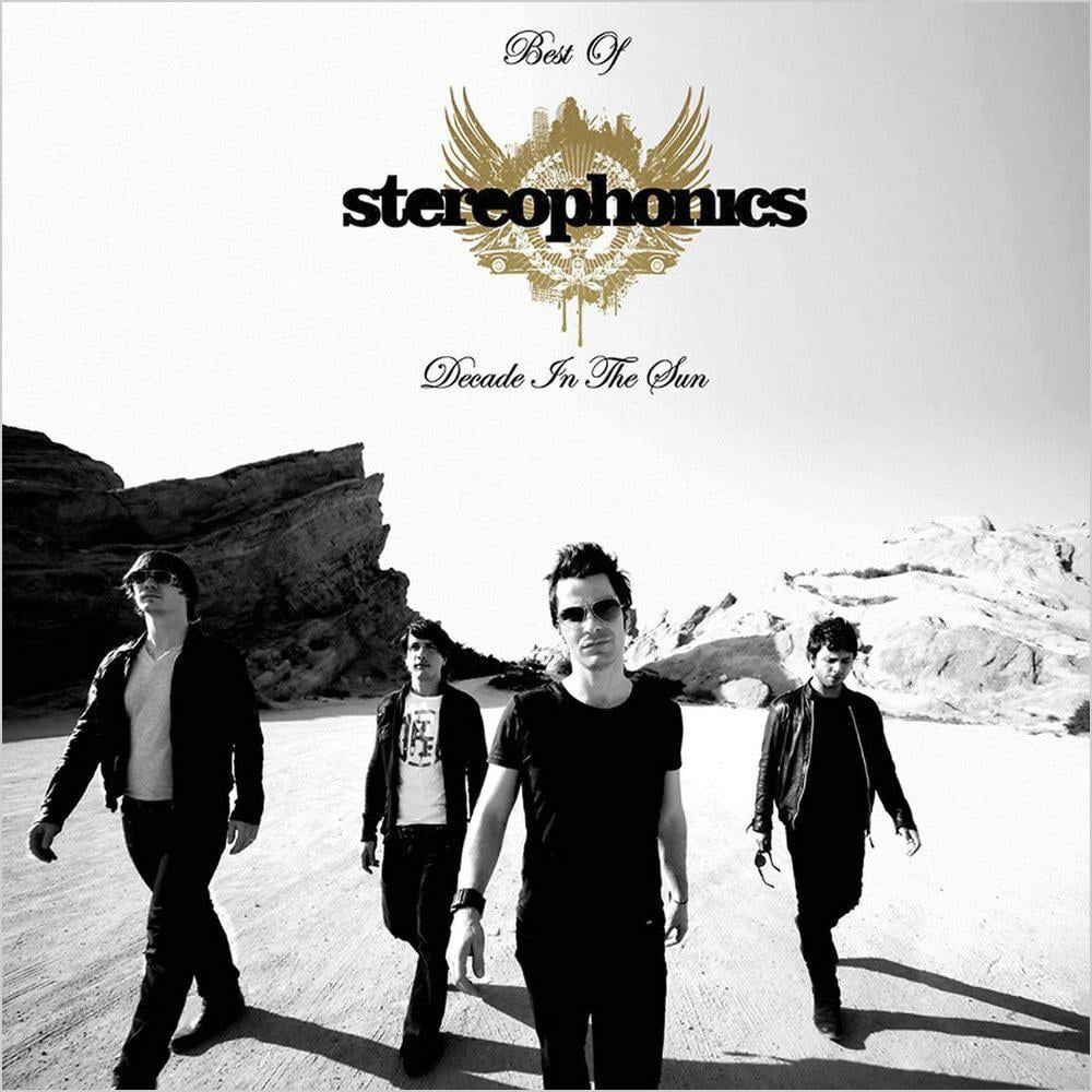 Виниловая пластинка Stereophonics-Best Of Stereophonics: Decade In The Sun 2LP (29477232)