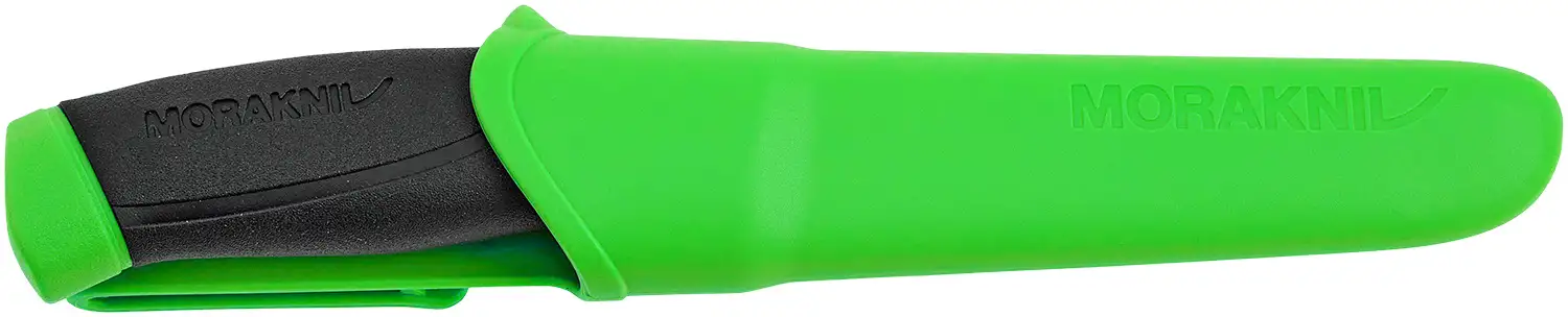 Нож Morakniv Companion Green (23050093) - фото 4