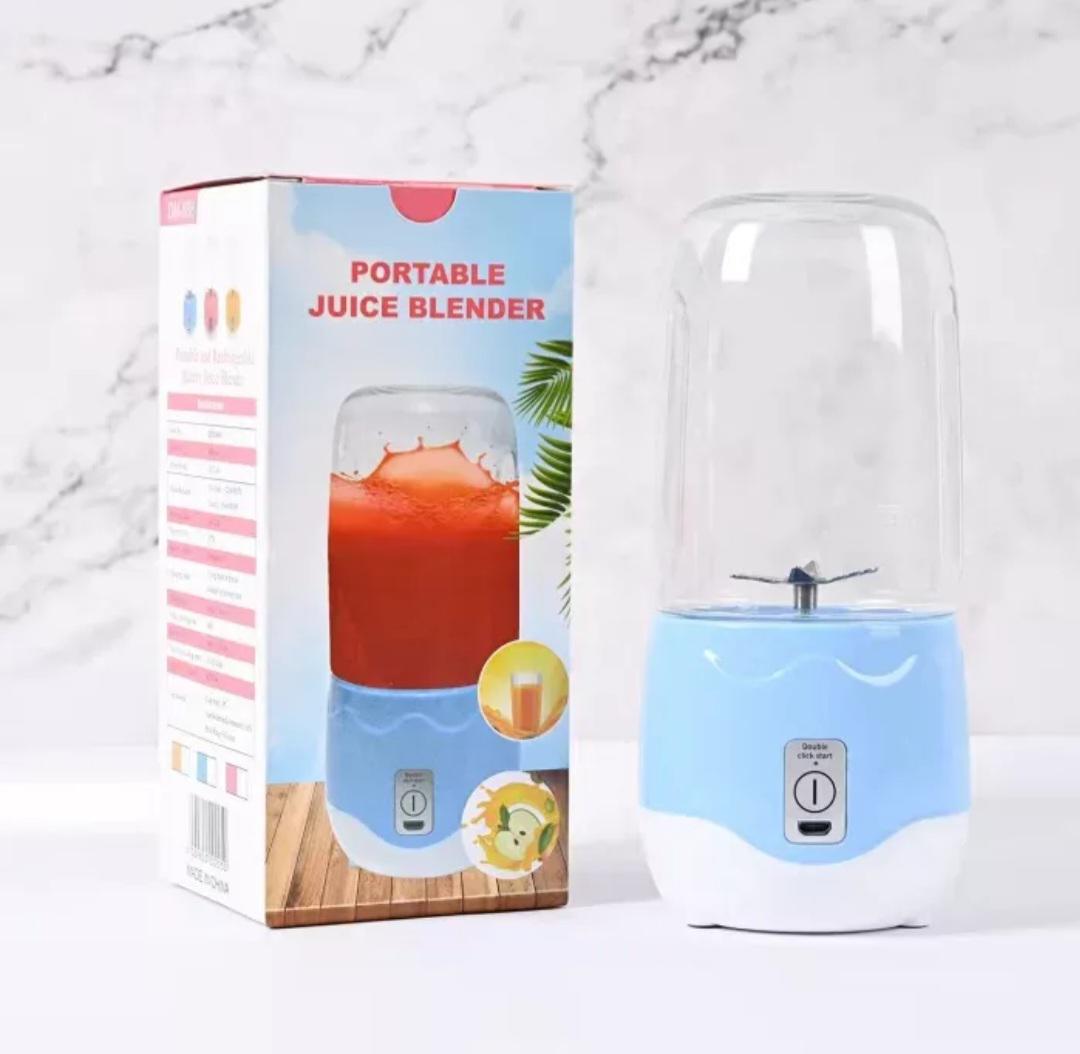 Чашка-блендер Chubby DM-888 Голубой (MA-21)