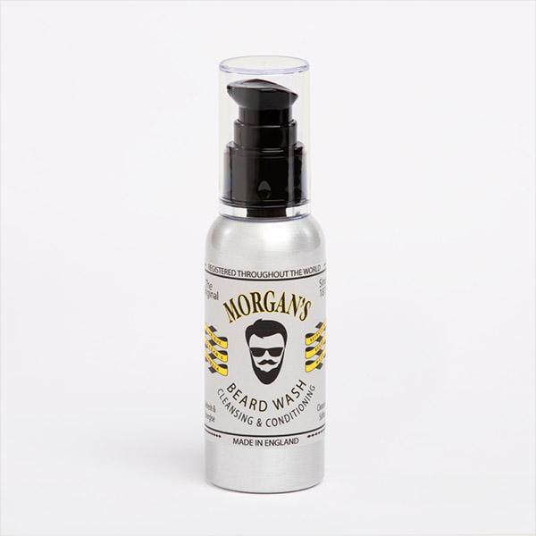 Шампунь для бороды Morgan's Beard Wash 100 мл