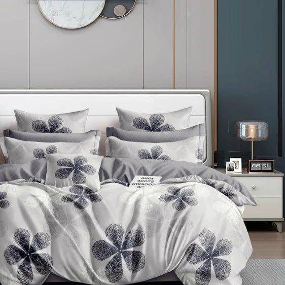 Комплект постельного белья Viluta семейный ранфорс 24269 100% хлопок