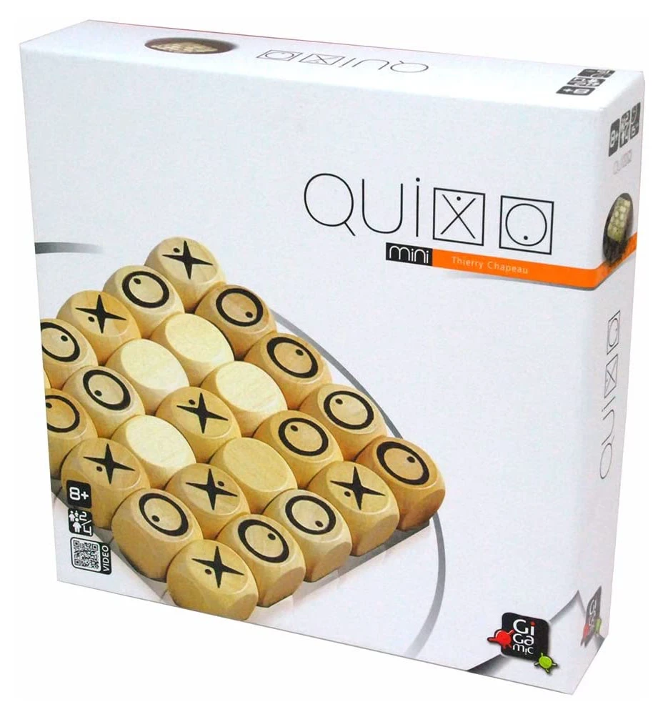 Настольная игра "Quixo Mini" (1809948725)