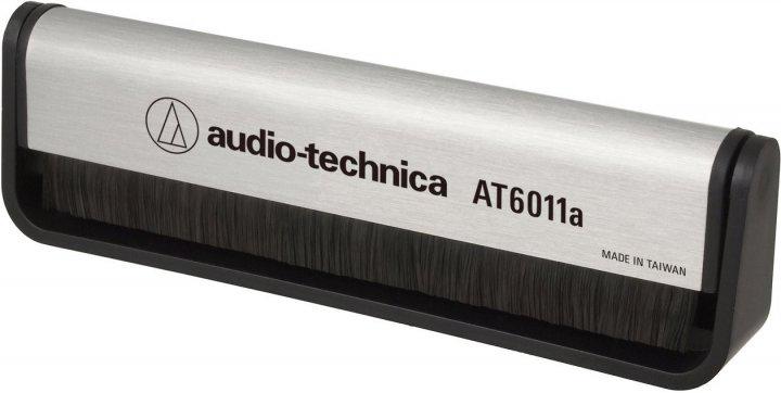 Щіточка для платівок Audio-Technica acc AT6011a Anti-Static Record Brush