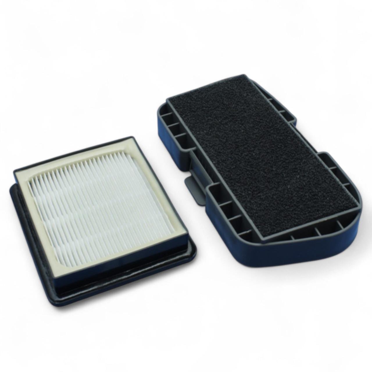 Комплект фільтрів HEPA/моторний/вугільний для пилососа Zelmer Voyager Twix - фото 6 Комплект фільтрів HEPA/моторний/вугільний для пилососа Zelmer Voyager Twix - фото 6