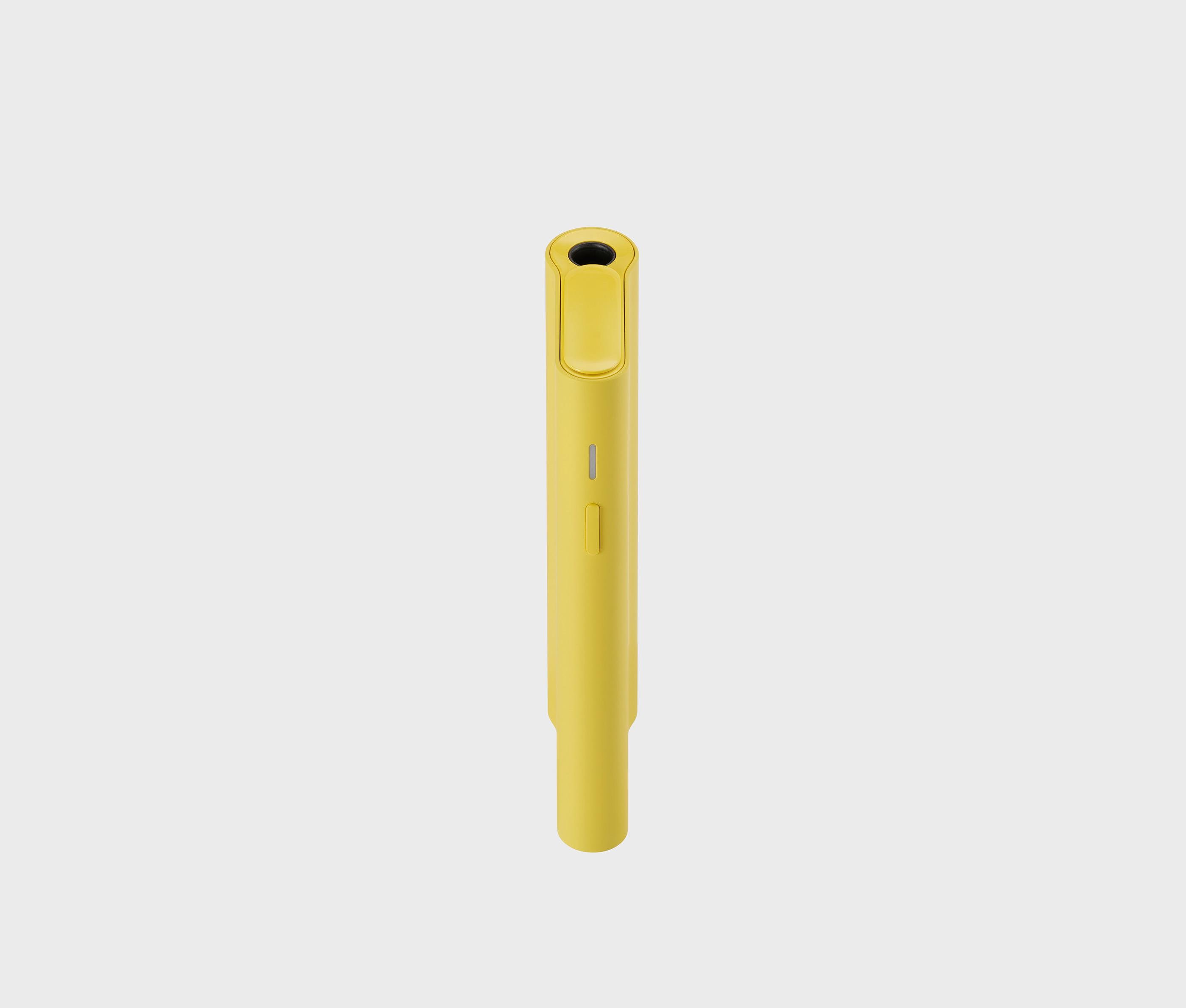 Система нагревания табака Glo PRO SLIM Yellow (2G701) - фото 3