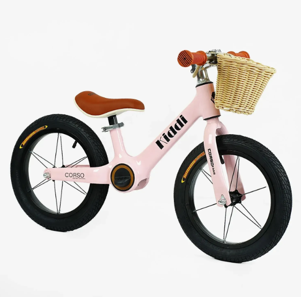 Велобіг дитячий Corso KIDDI LT-14055 14" (26408975)