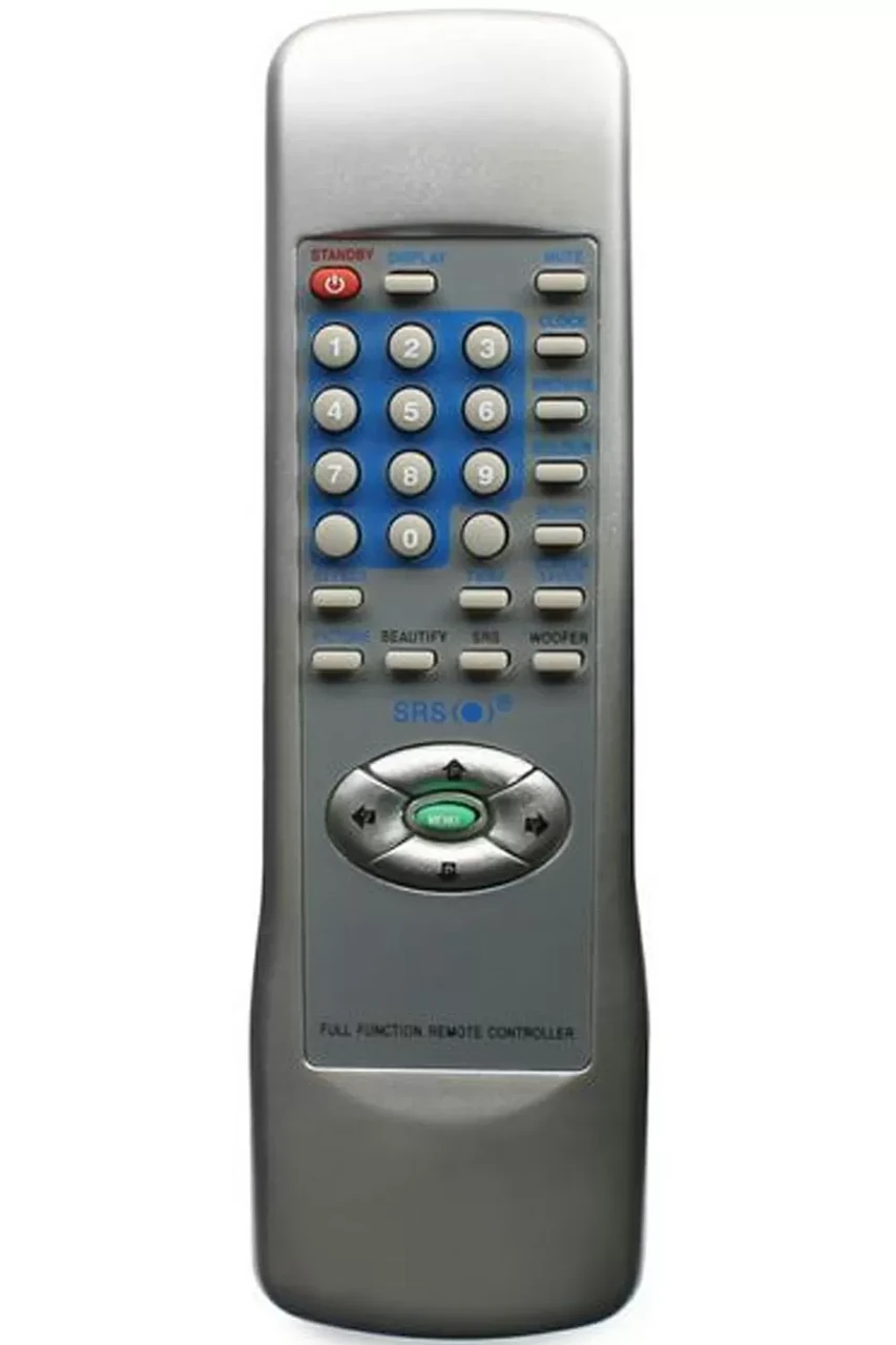 Пульт для телевизора Tcl 31KEY